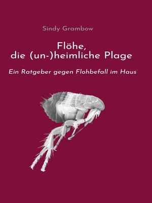 cover image of Flöhe, die (un-)heimliche Plage